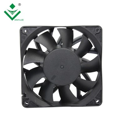 Pasiodd UL 12V Fan Rheiddiadur